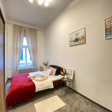 Sziv Apartment - Modern And Comfortable Budapest Luaran gambar