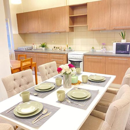 Sziv Apartment - Modern And Comfortable Budapest Luaran gambar