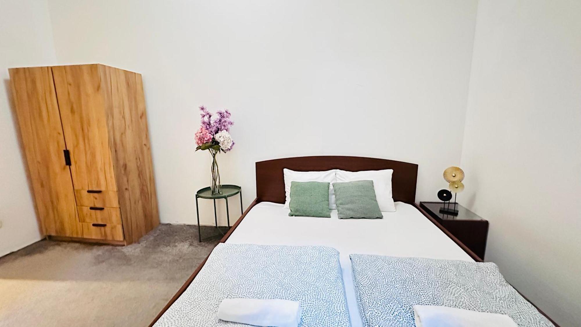 Sziv Apartment - Modern And Comfortable Budapest Luaran gambar