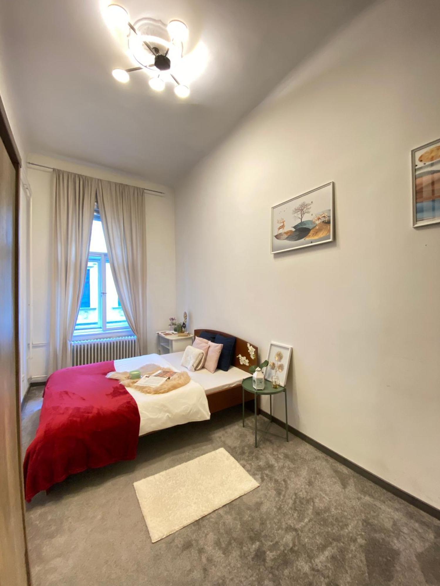 Sziv Apartment - Modern And Comfortable Budapest Luaran gambar