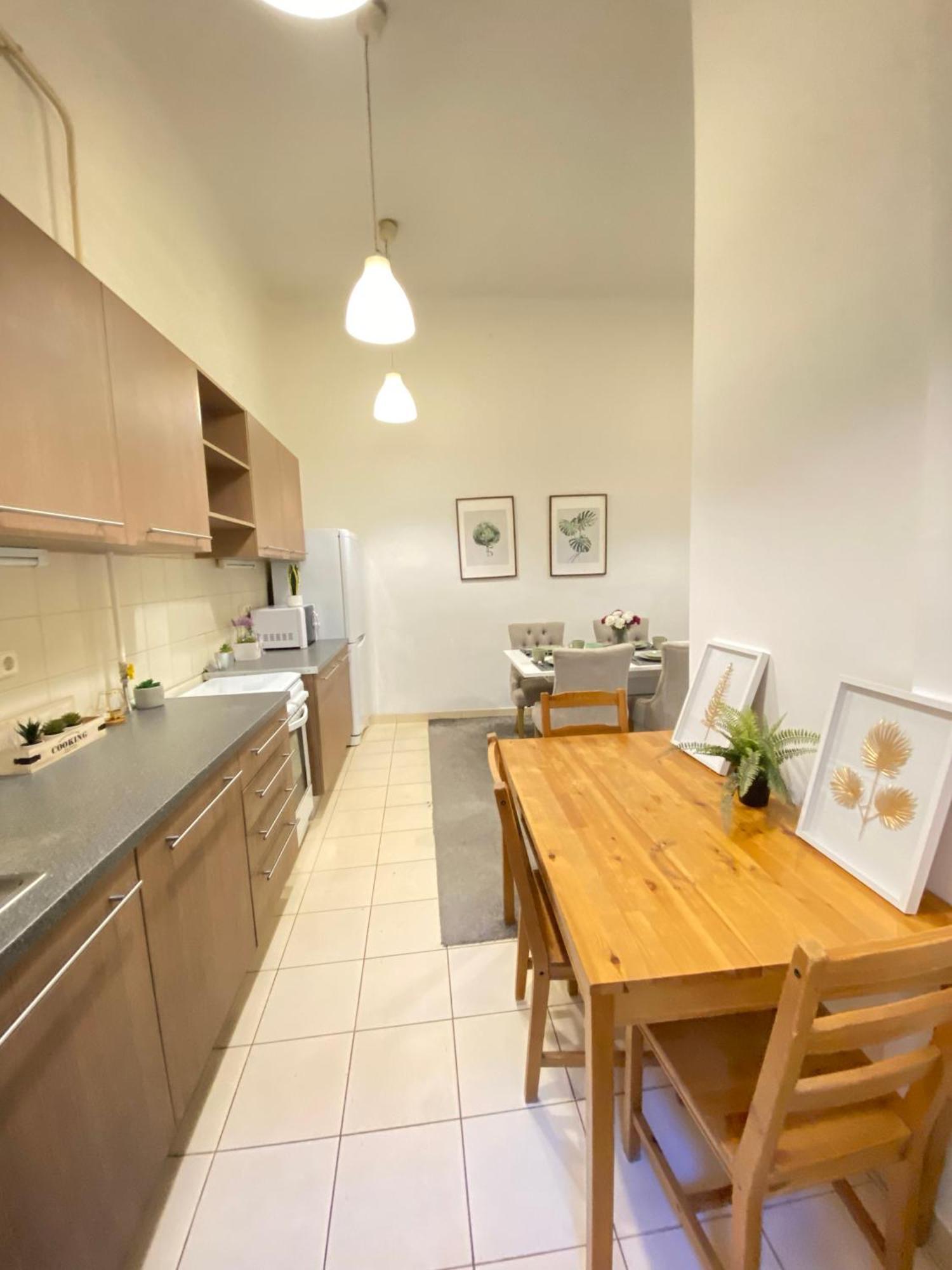 Sziv Apartment - Modern And Comfortable Budapest Luaran gambar