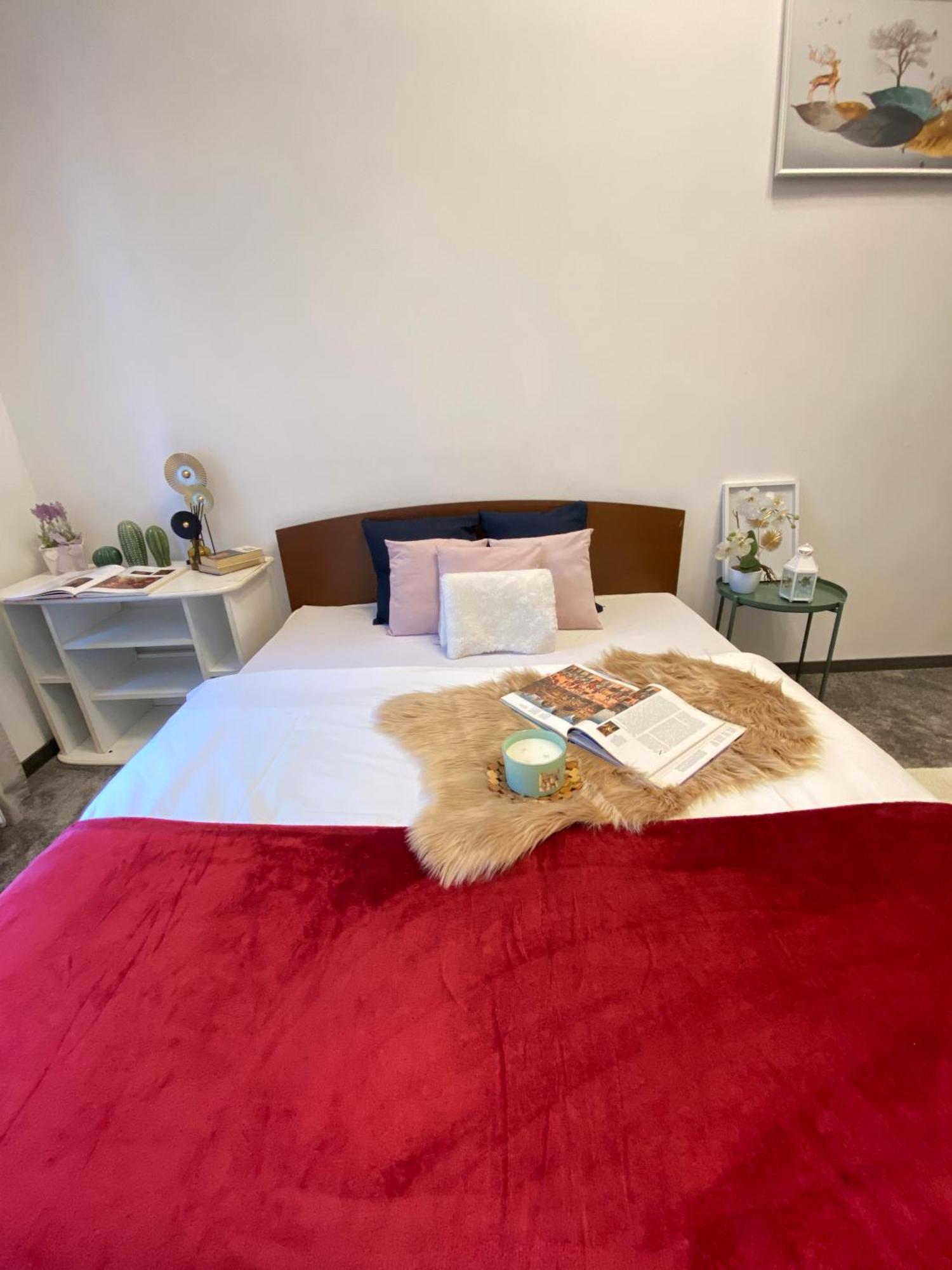 Sziv Apartment - Modern And Comfortable Budapest Luaran gambar