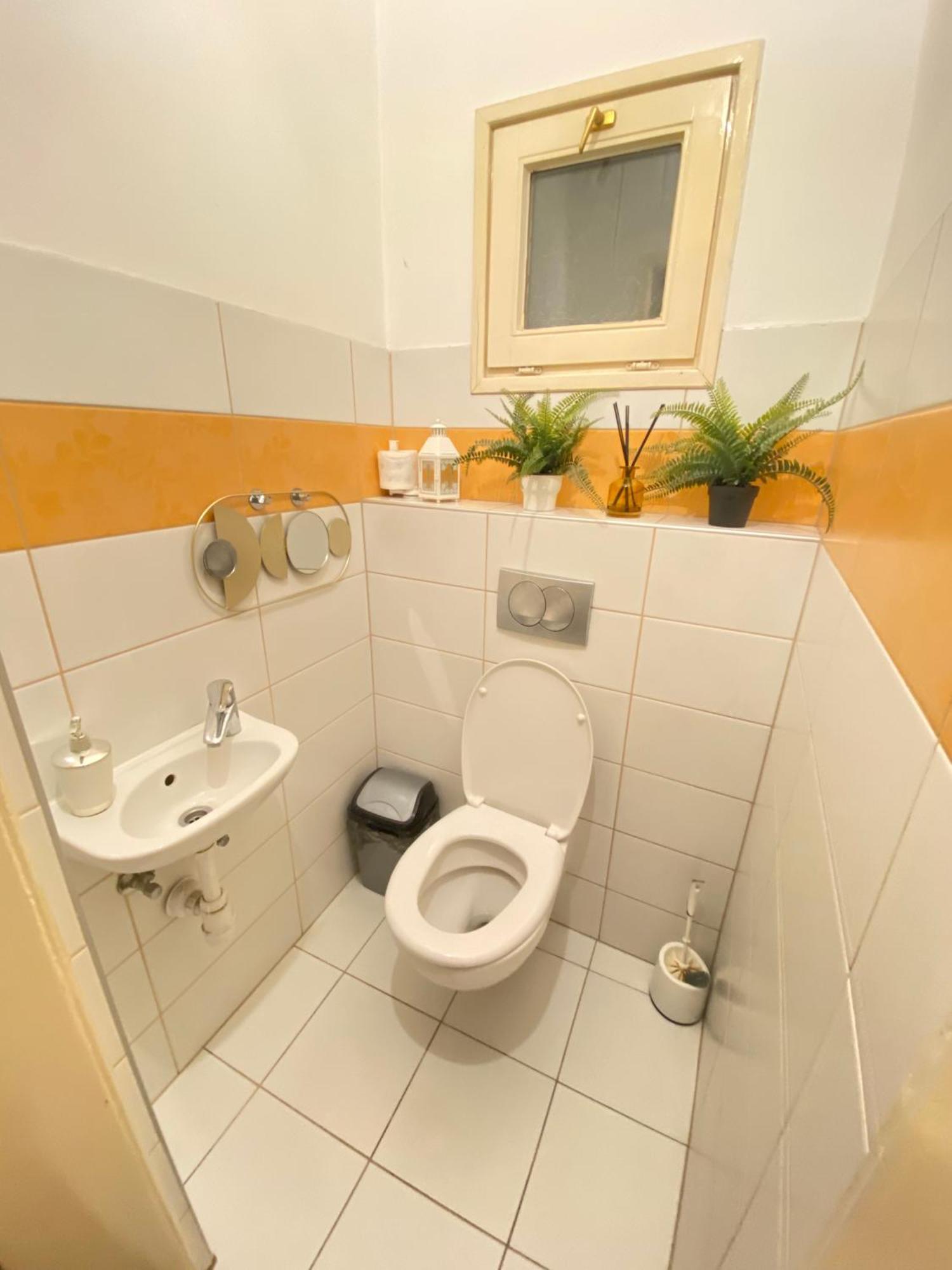 Sziv Apartment - Modern And Comfortable Budapest Luaran gambar