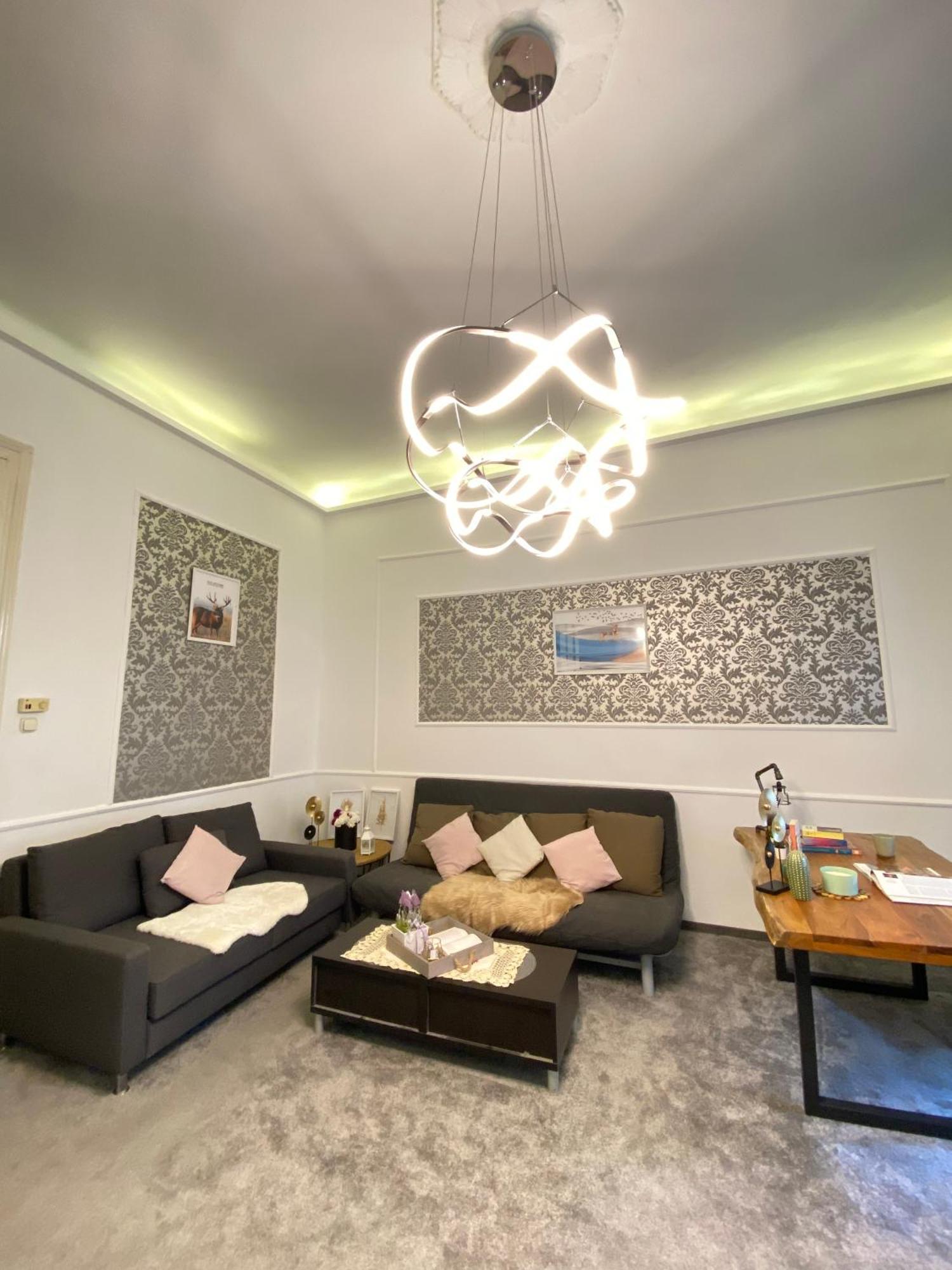Sziv Apartment - Modern And Comfortable Budapest Luaran gambar