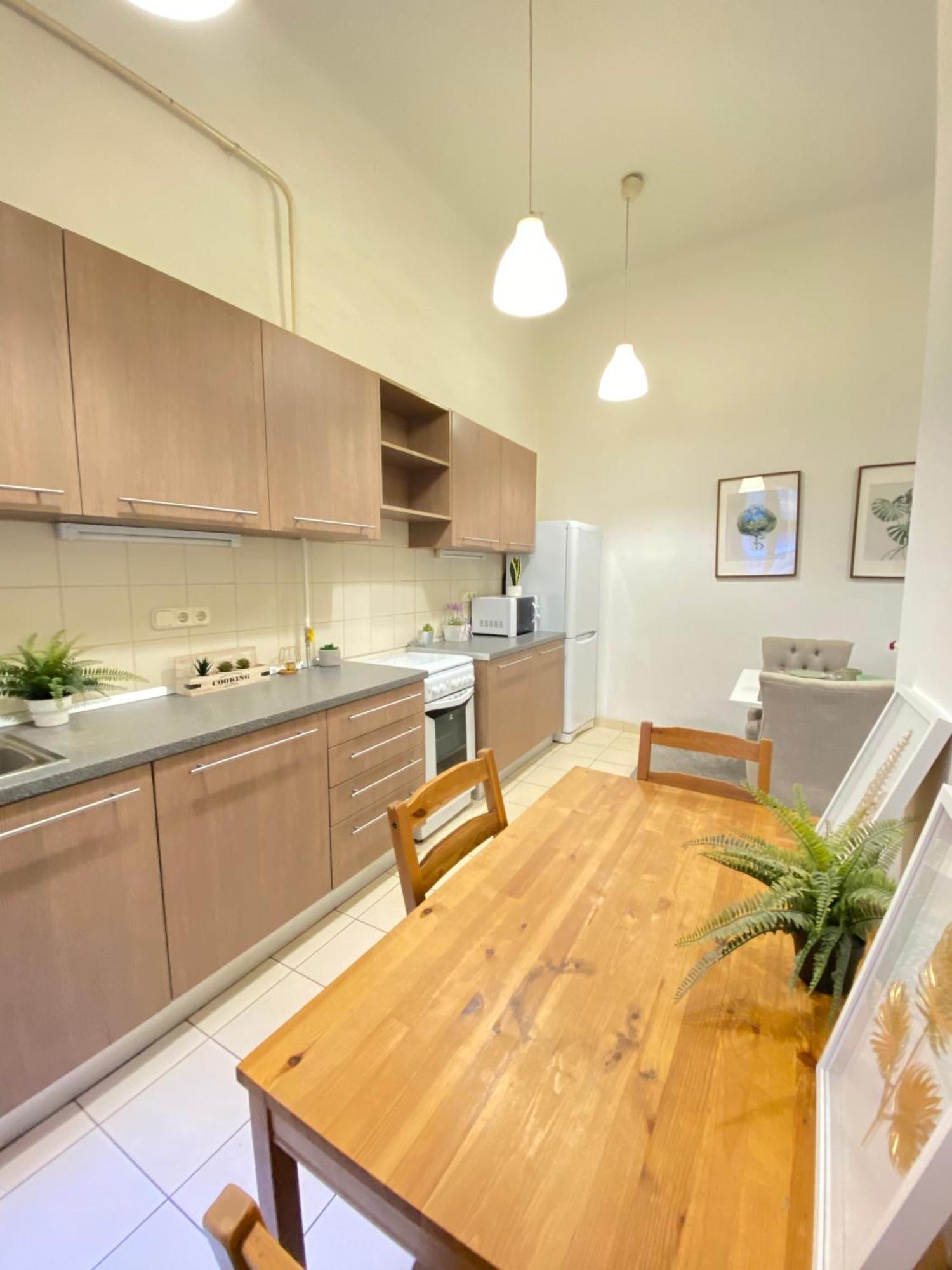 Sziv Apartment - Modern And Comfortable Budapest Luaran gambar