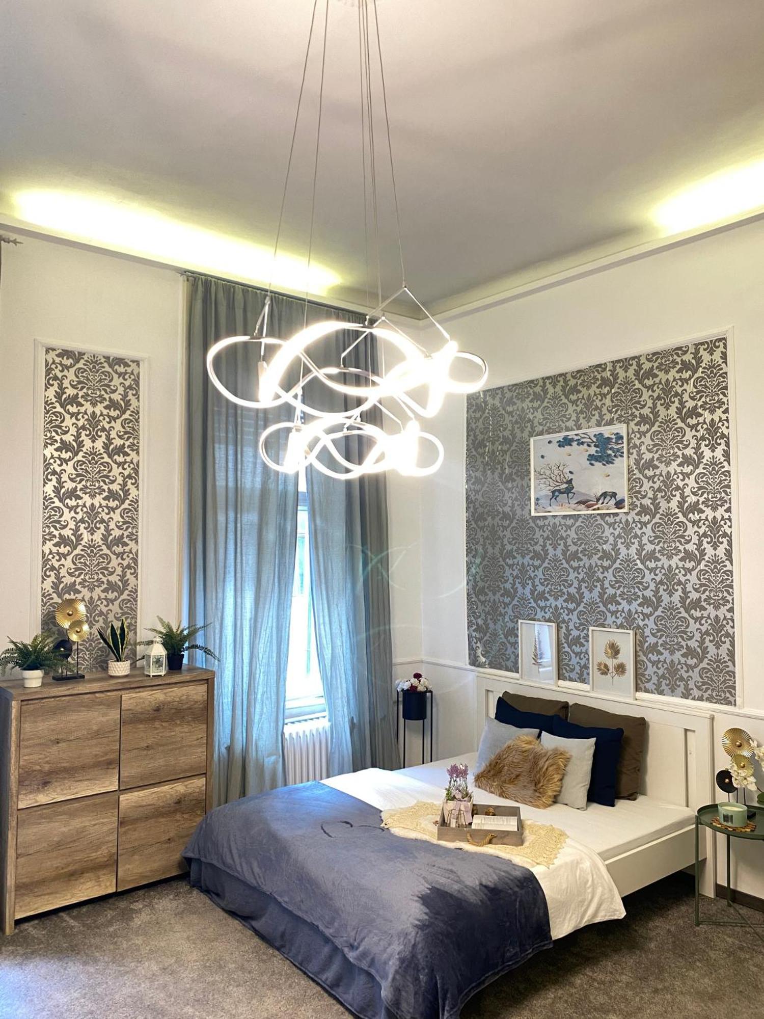 Sziv Apartment - Modern And Comfortable Budapest Luaran gambar